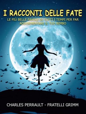 cover image of I racconti delle fate